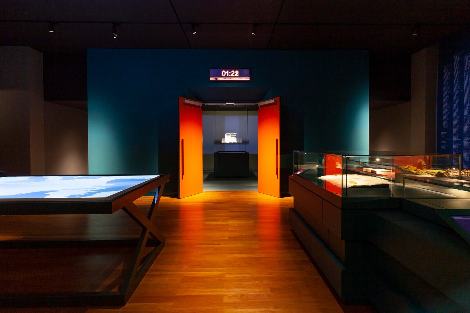 Gewölbekeller - Gallus und sein Kloster Ausstellung